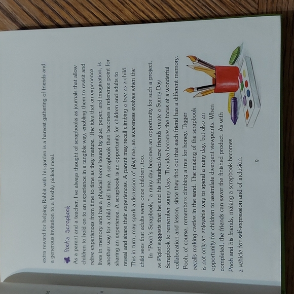 Disney's My Very First Winnie the Pooh More Growing Up Stories - Picture 12 of 16